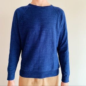 Fun Blue Jcrew Men’s Sweater